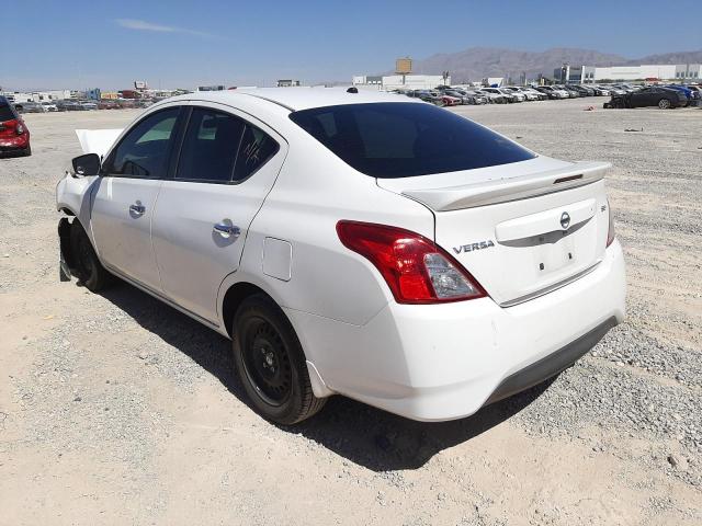 Photo 3 from auction – 2017 NISSAN VERSA S with VIN 3N1CN7AP4HL810865
