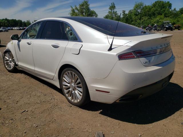 Photo 3 from auction – 2014 LINCOLN MKZ with VIN 3LN6L2J91ER801176