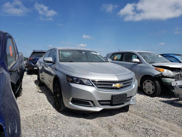 CHEVROLET IMPALA LT 2016 with VIN 2G1105SA4G9184973 - Photo from auction