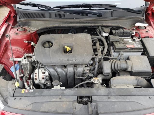 Photo 7 from auction – 2020 KIA FORTE FE with VIN 3KPF24AD5LE198793