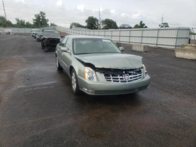 CADILLAC DTS 2006 with VIN 1G6KD57Y16U129648 - Photo from auction