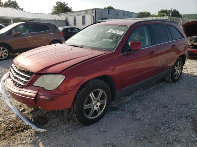 Photo 2 from auction – 2007 CHRYSLER PACIFICA T with VIN 2A8GM68X47R336461