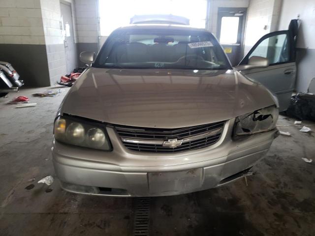 Photo 7 from auction – 2005 CHEVROLET IMPALA LS with VIN 2G1WH52K859317495