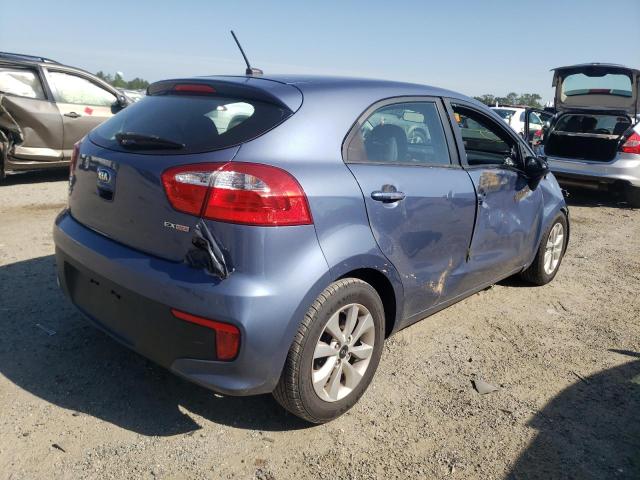 Photo 4 from auction – 2017 KIA RIO EX with VIN KNADN5A35H6011073