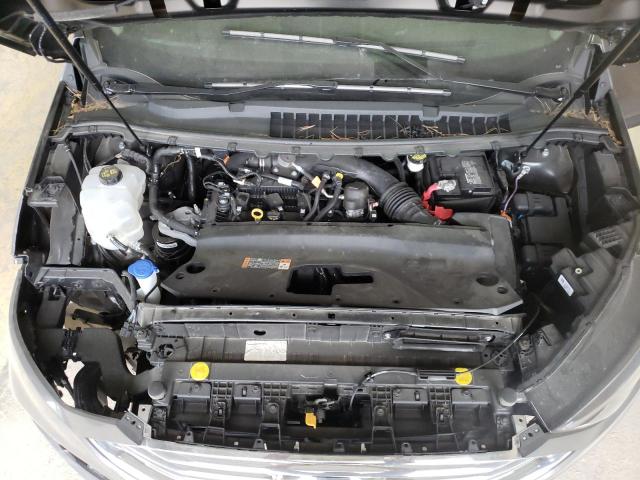 Photo 7 from auction – 2021 FORD EDGE SEL with VIN 2FMPK4J95MBA61244