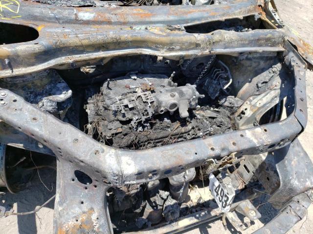 Фото 7 с аукциона – 2010 BUICK ENCLAVE CX с VIN 5GALRCED6AJ241252