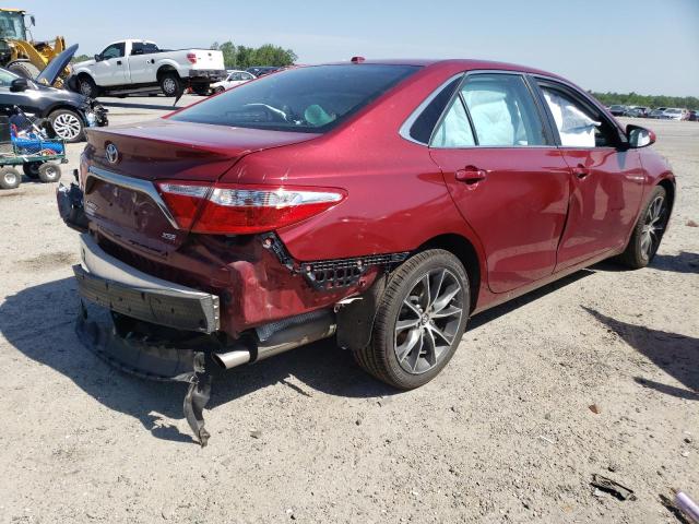 Photo 9 from auction – 2017 TOYOTA CAMRY LE with VIN 4T1BF1FK8HU734598