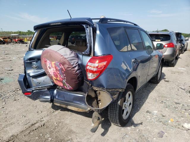 Photo 4 from auction – 2010 TOYOTA RAV4 with VIN 2T3ZF4DV6AW047629