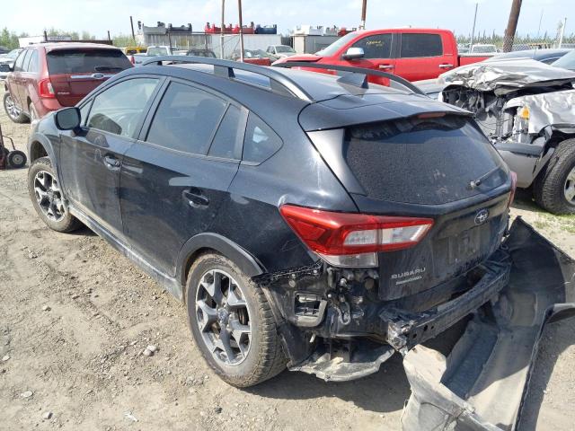 Photo 3 from auction – 2019 SUBARU CROSSTREK with VIN JF2GTADC4K8289759