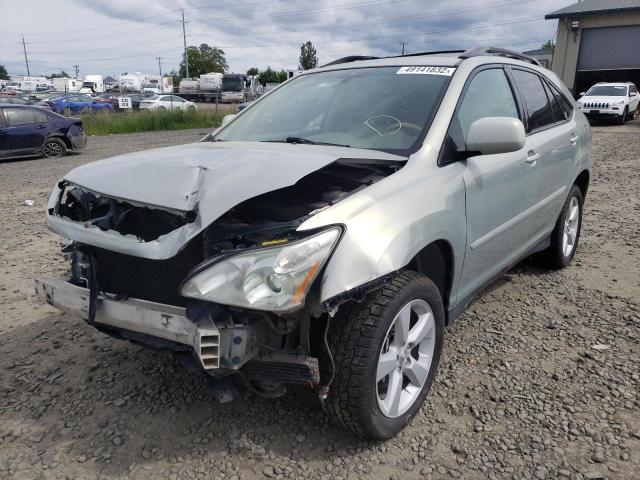 Photo 2 from auction – 2006 LEXUS RX 330 with VIN 2T2HA31U46C092713