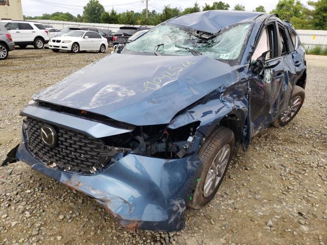 Photo 2 from auction – 2022 MAZDA CX-5 with VIN JM3KFBAM2N0534040