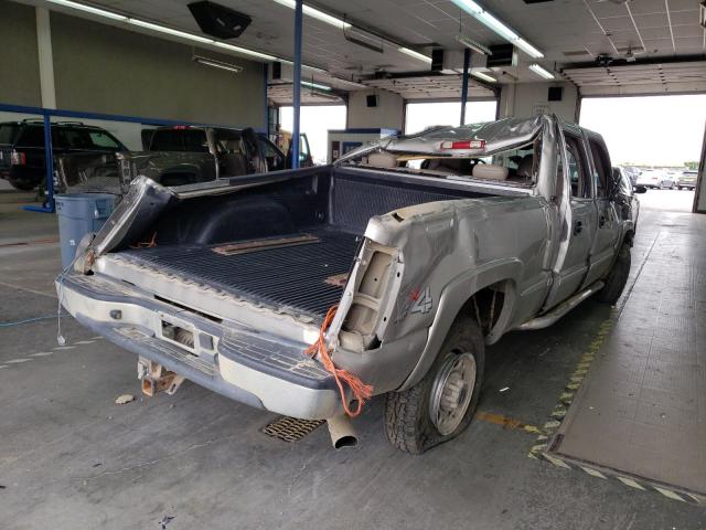 Photo 4 from auction – 2002 GMC SIERRA K25 with VIN 1GTHK23142F237202