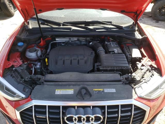 Photo 7 from auction – 2020 AUDI Q3 PRESTIG with VIN WA1FECF38L1121639