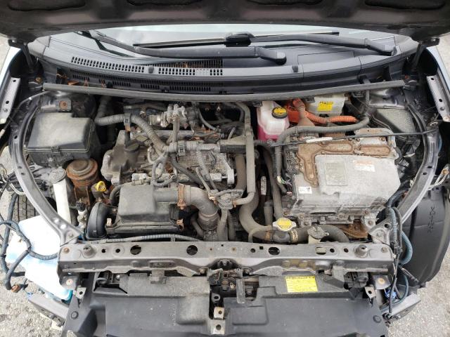 Photo 7 from auction – 2012 TOYOTA PRIUS C with VIN JTDKDTB39C1014984