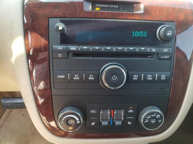 Photo 9 from auction – 2008 CHEVROLET IMPALA LT with VIN 2G1WT58K981379643