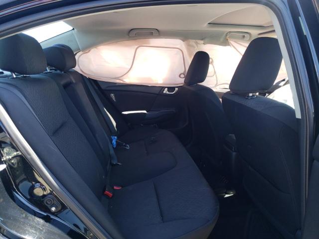 Photo 6 from auction – 2014 HONDA CIVIC EX with VIN 19XFB2F82EE234135