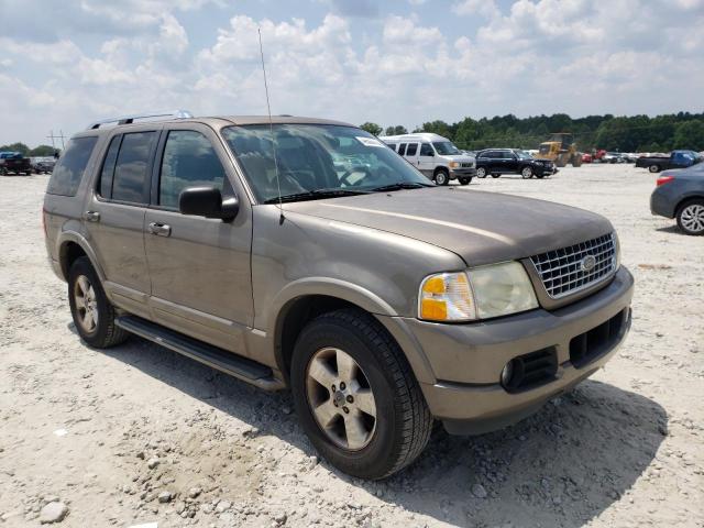 FORD EXPLORER L 2003 with VIN 1FMZU65W33UB17866 - Photo from auction