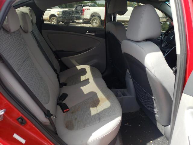 Photo 6 from auction – 2015 HYUNDAI ACCENT GLS with VIN KMHCT4AE3FU916920