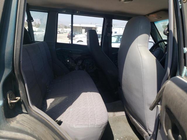 Photo 6 from auction – 1998 JEEP CHEROKEE S with VIN 1J4FT28S3WL197296