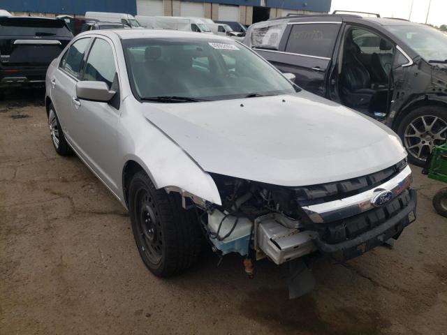 Photo 1 from auction – 2011 FORD FUSION SE with VIN 3FAHP0HA1BR209669