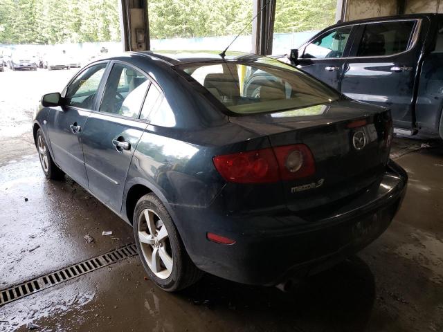 Foto 3 de la subasta – 2005 MAZDA 3 I con VIN JM1BK12F351226139