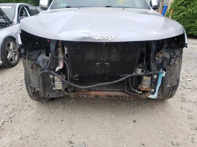 Photo 9 from auction – 2014 JEEP GRAND CHER with VIN 1C4RJFBG9EC288348
