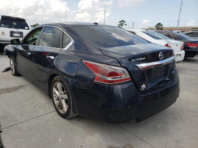 Photo 3 from auction – 2013 NISSAN ALTIMA 2.5 with VIN 1N4AL3AP0DC113305