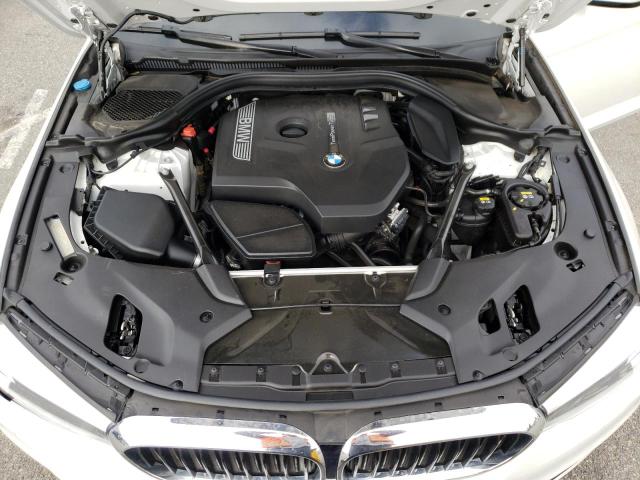 Photo 7 from auction – 2017 BMW 530 I with VIN WBAJA5C33HG896234