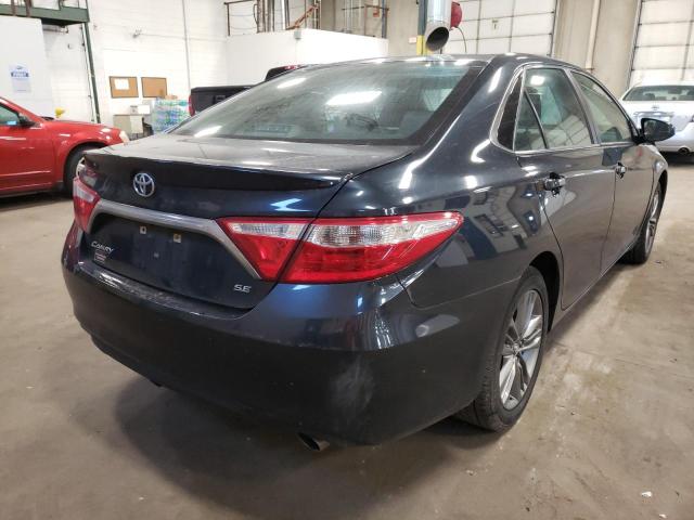 Photo 4 from auction – 2017 TOYOTA CAMRY LE with VIN 4T1BF1FK3HU305188