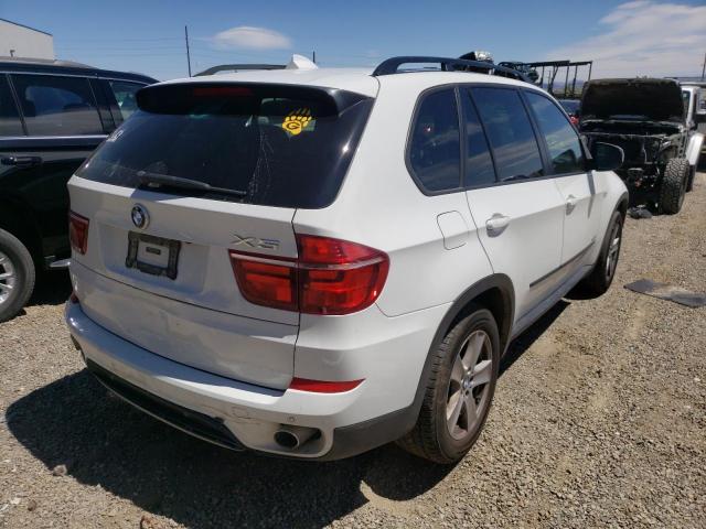 Photo 4 from auction – 2011 BMW X5 XDRIVE3 with VIN 5UXZW0C52BL661400