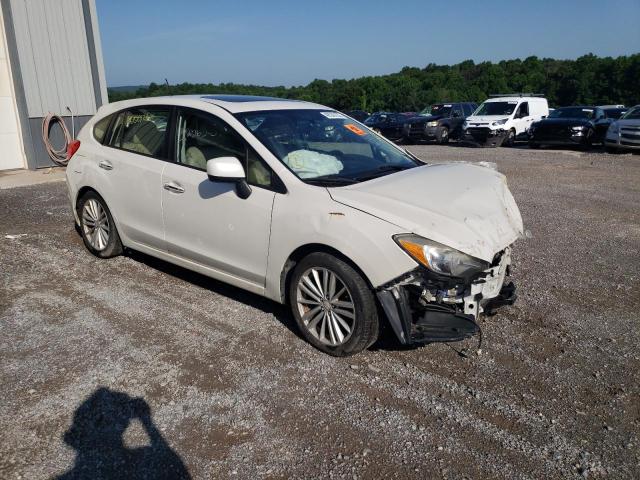 Photo 1 from auction – 2013 SUBARU IMPREZA LI with VIN JF1GPAH6XDH857836
