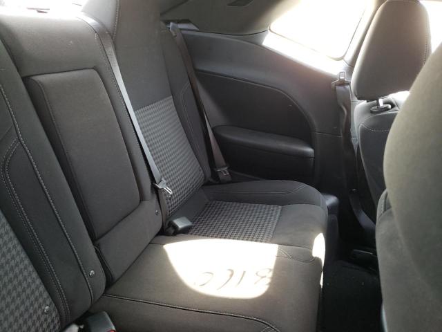 Photo 6 from auction – 2021 DODGE CHALLENGER with VIN 2C3CDZAG9MH538672
