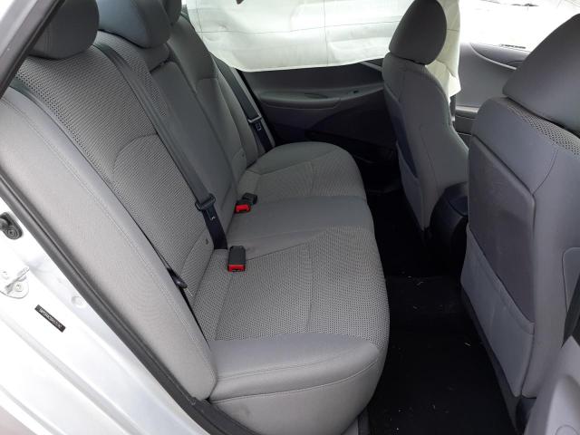 Photo 6 from auction – 2013 HYUNDAI SONATA GLS with VIN 5NPEB4AC0DH575742