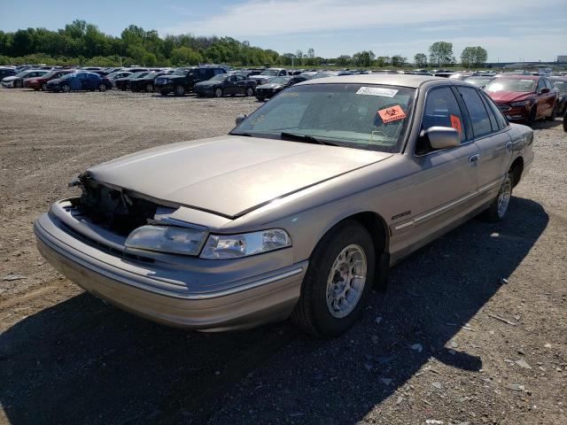 Photo 2 from auction – 1995 FORD CROWN VICT with VIN 2FALP74W7SX112207