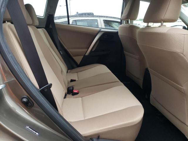 Photo 6 from auction – 2013 TOYOTA RAV4 LE with VIN JTMZFREV3DD001303