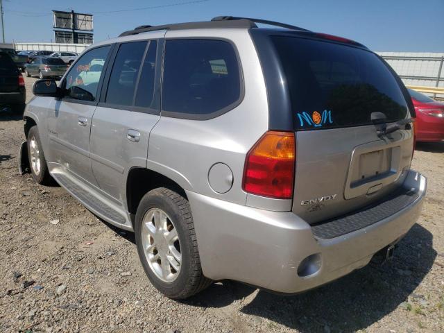Photo 3 from auction – 2007 GMC ENVOY DENA with VIN 1GKET63M172250171