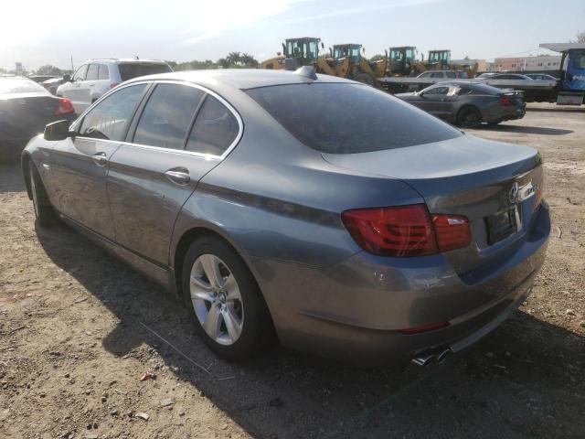 Photo 3 from auction – 2013 BMW 528 I with VIN WBAXG5C59DD232686