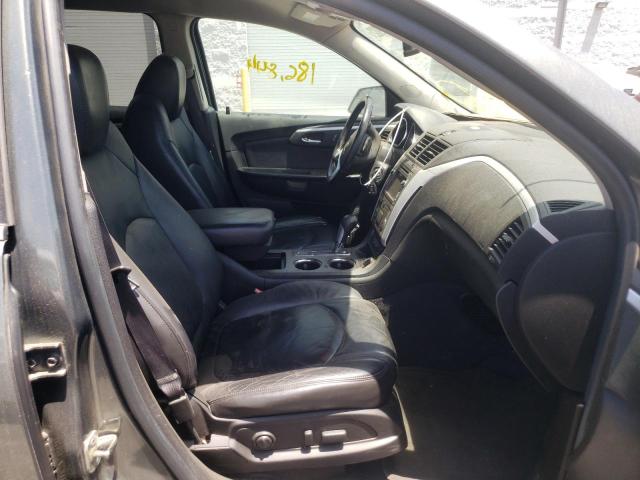 Photo 5 from auction – 2010 CHEVROLET TRAVERSE L with VIN 1GNLRGED8AJ227446