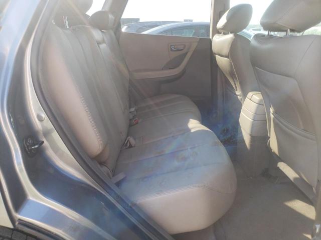 Photo 6 from auction – 2006 NISSAN MURANO SL with VIN JN8AZ08W16W529986