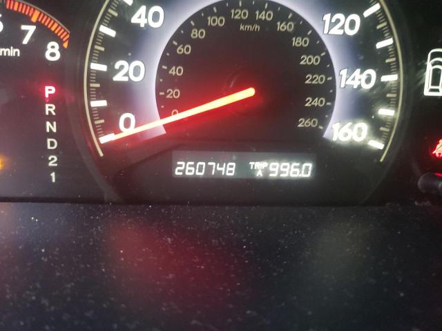 Photo 8 from auction – 2007 HONDA ODYSSEY EX with VIN 5FNRL38707B123391