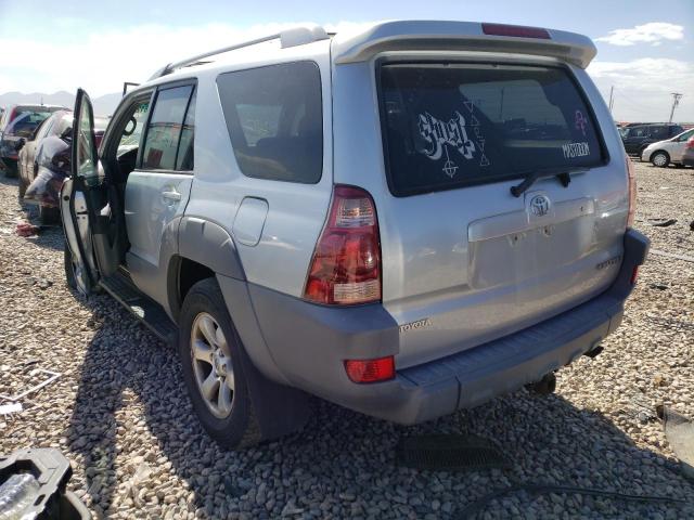 Photo 3 from auction – 2003 TOYOTA 4RUNNER SR with VIN JTEBT14R030010137