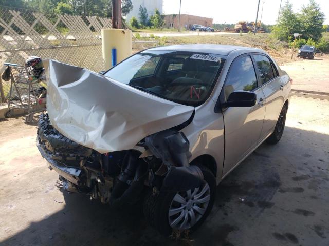 Photo 2 from auction – 2012 TOYOTA COROLLA BA with VIN 2T1BU4EE2CC787150