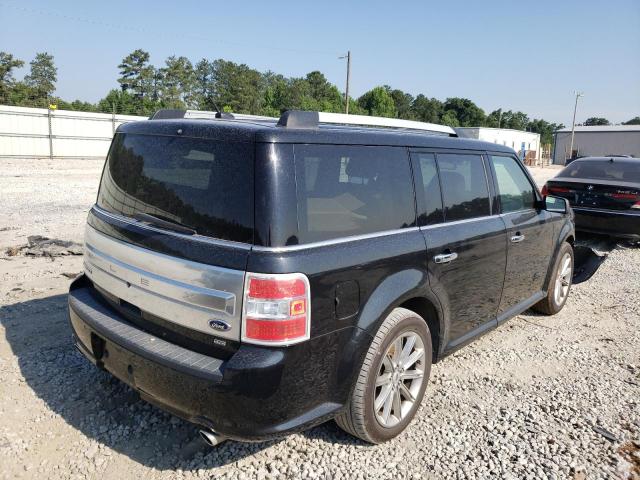 Photo 4 from auction – 2014 FORD FLEX LIMIT with VIN 2FMHK6D85EBD29519