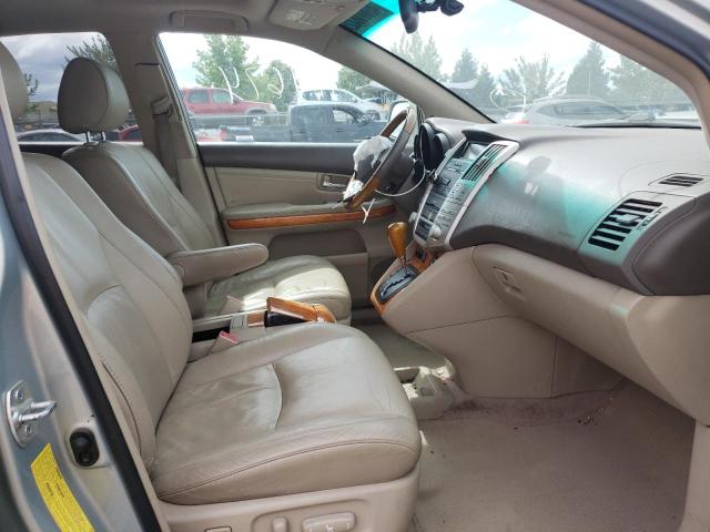 Photo 5 from auction – 2006 LEXUS RX 330 with VIN 2T2HA31U46C092713