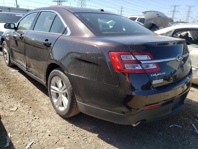 Photo 3 from auction – 2013 FORD TAURUS SEL with VIN 1FAHP2E87DG205925