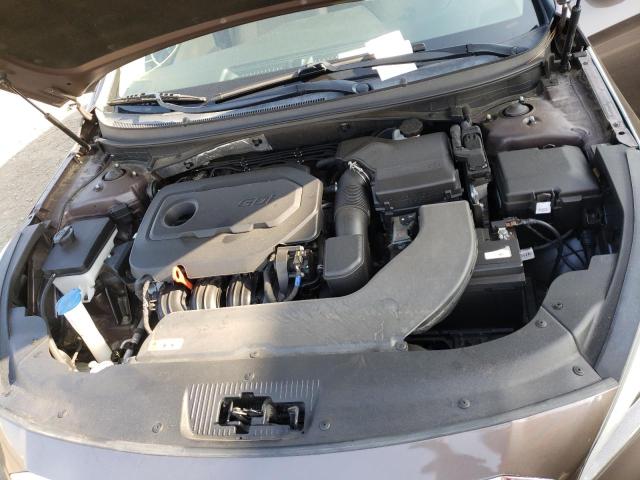 Photo 7 from auction – 2017 HYUNDAI SONATA SE with VIN 5NPE24AF7HH545217