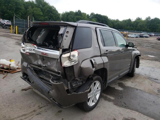 Photo 4 from auction – 2011 GMC TERRAIN SL with VIN 2CTFLVEC4B6227563