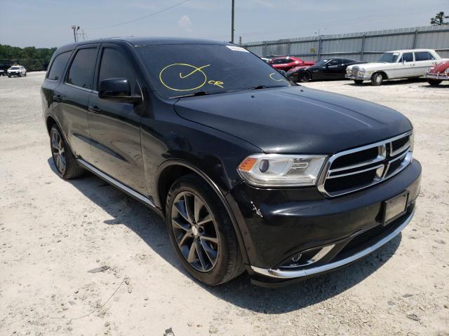 DODGE DURANGO SX 2014 with VIN 1C4RDHAG9EC446028 - Photo from auction