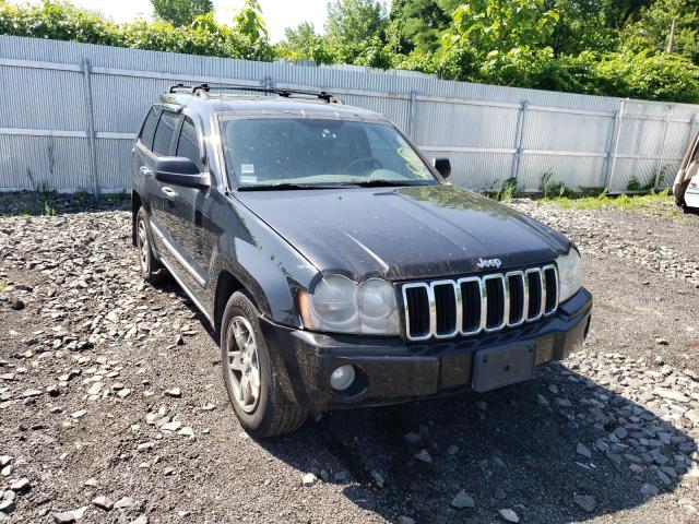 JEEP GRAND CHER 2007 with VIN 1J8GR48KX7C549241 - Photo from auction