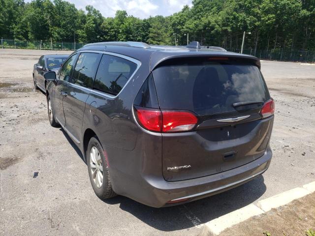 Photo 3 from auction – 2019 CHRYSLER PACIFICA T with VIN 2C4RC1BG8KR651061